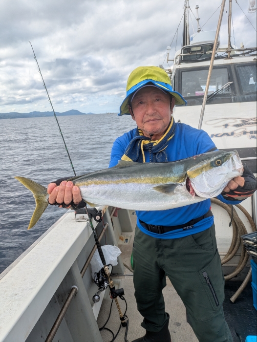 落とし込み釣り