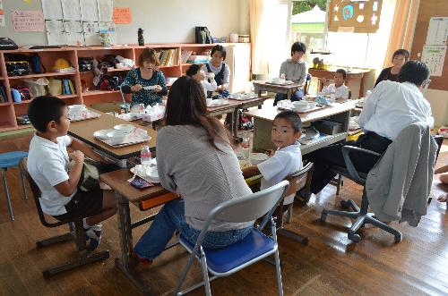 学校開放