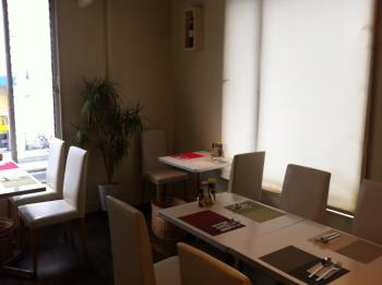 PREGO店内