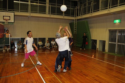 平成２３年度ミニバレー大会