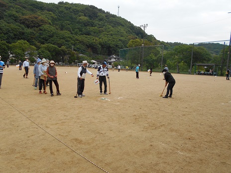 コースはみだし