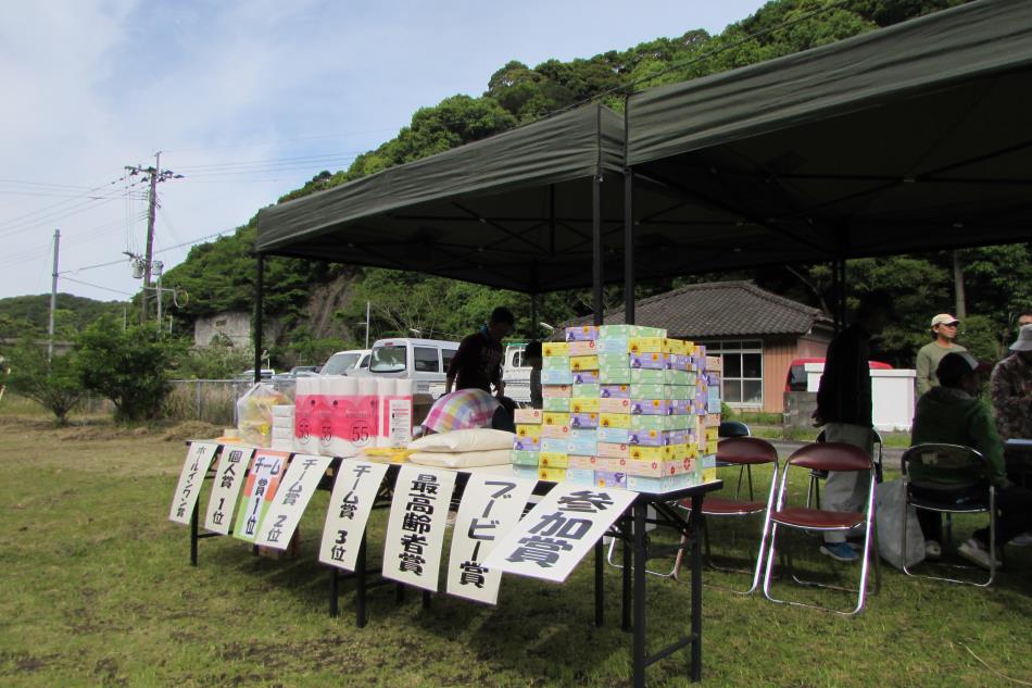 R8グラウンドゴルフ大会