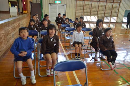 地区児童会