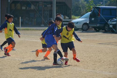 ＪＡサッカー３