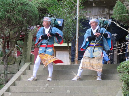 﨑津諏訪神社例大祭