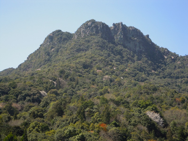 教良木次郎丸岳