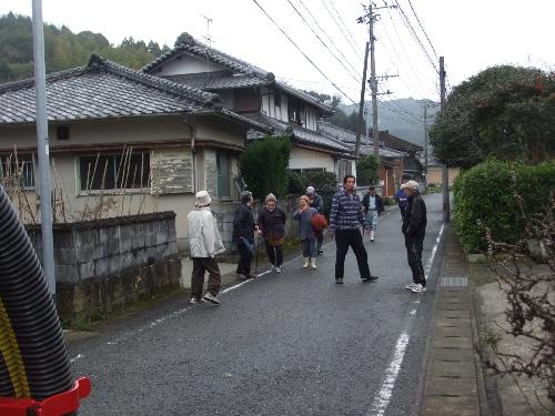 H23津波避難訓練①