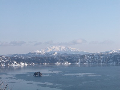 摩周湖