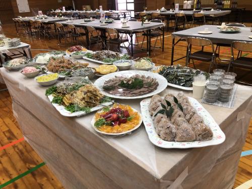 R8島あじ交流会