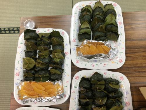 R8島あじ交流会