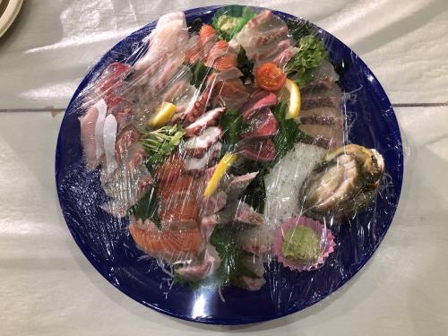 R8島あじ交流会