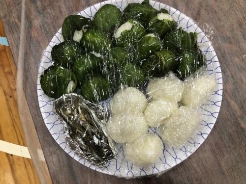 R8島あじ交流会