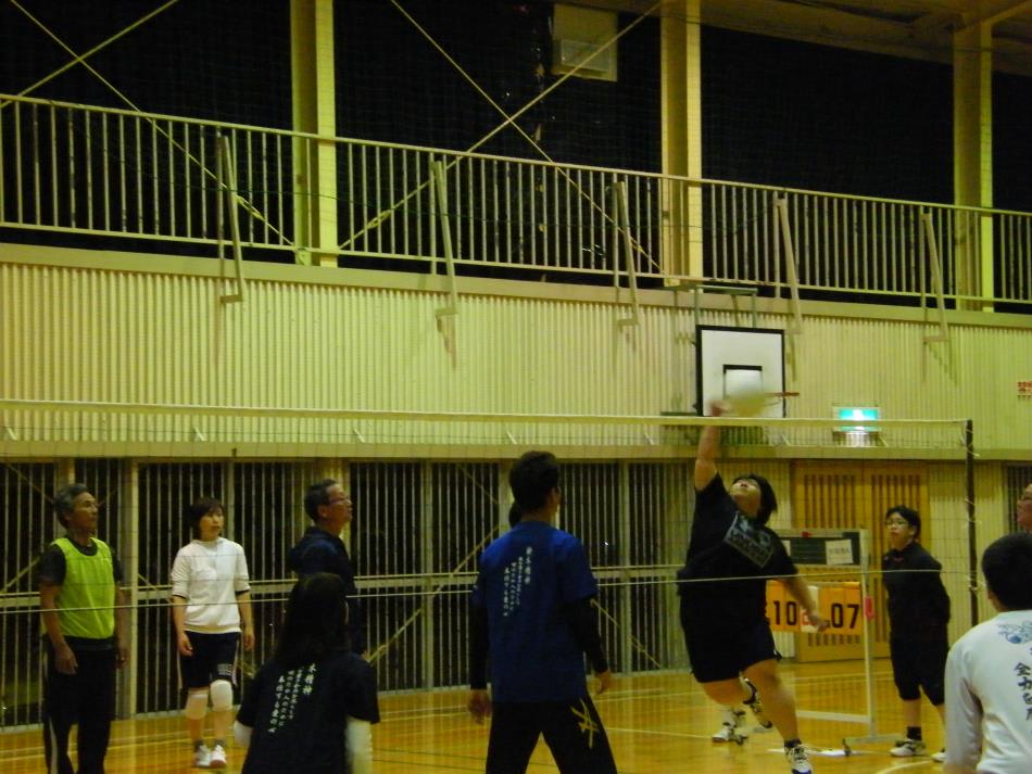 H30バレー２