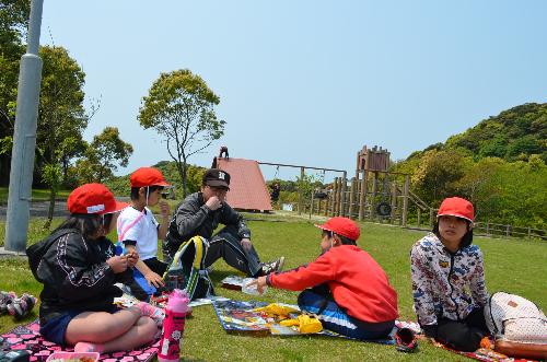歓迎遠足