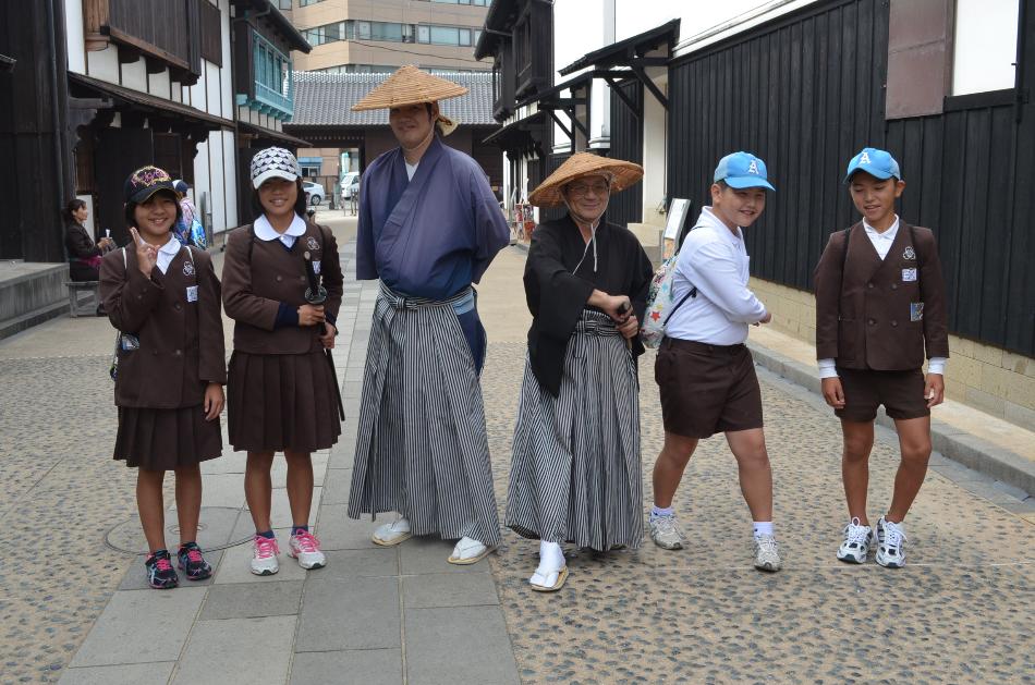 修学旅行