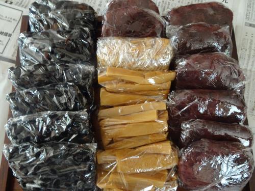 黒豆煮物