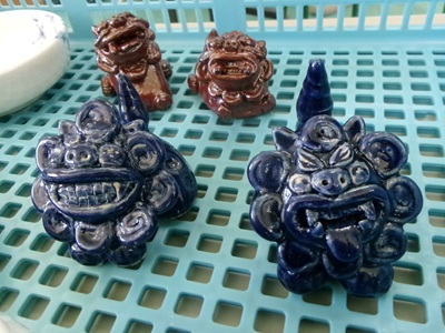 本焼きの焼き上がりです!(^^)!