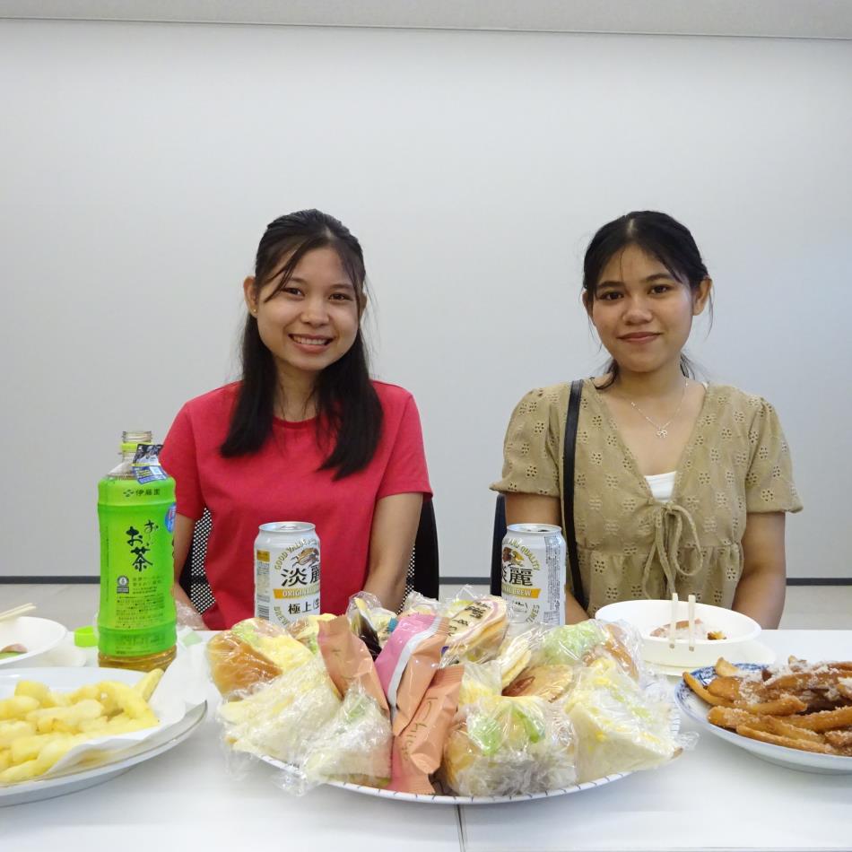 異文化交流会