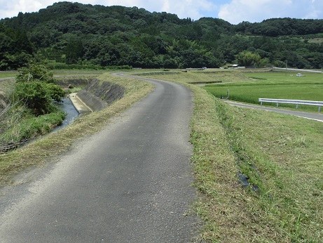 作業後諏訪橋