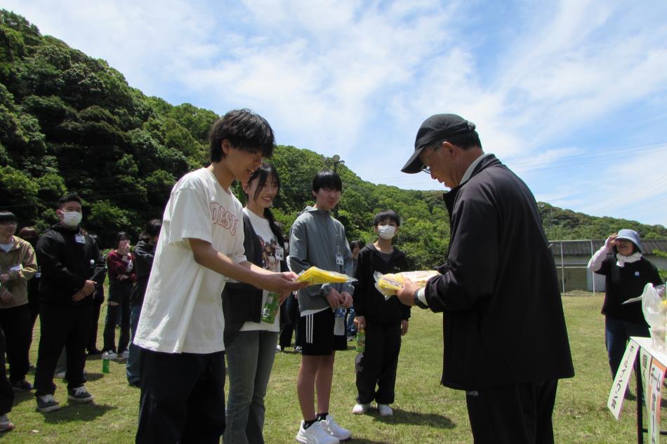 グラウンドゴルフ大会