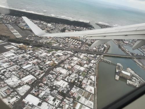 空からの風景１２
