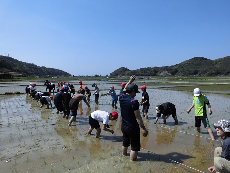 間もなく合流