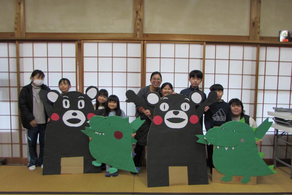 くまモン寺野君