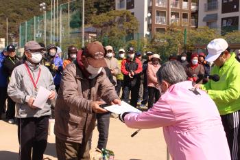 えびす大黒グラウンドゴルフ大会５