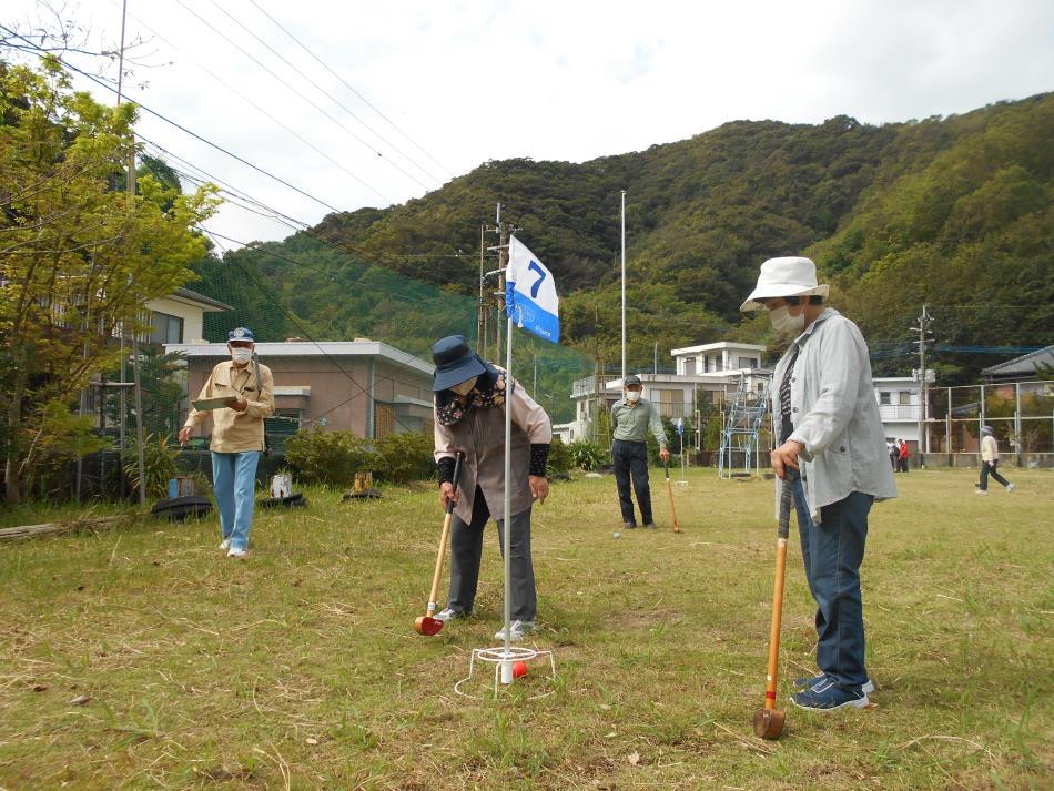 スポーツ大会