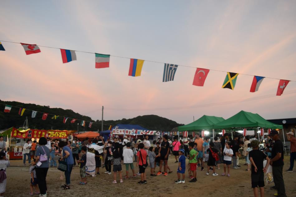夏祭り