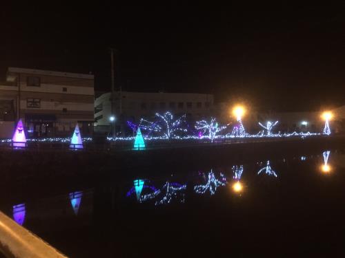 イルミ　第一２