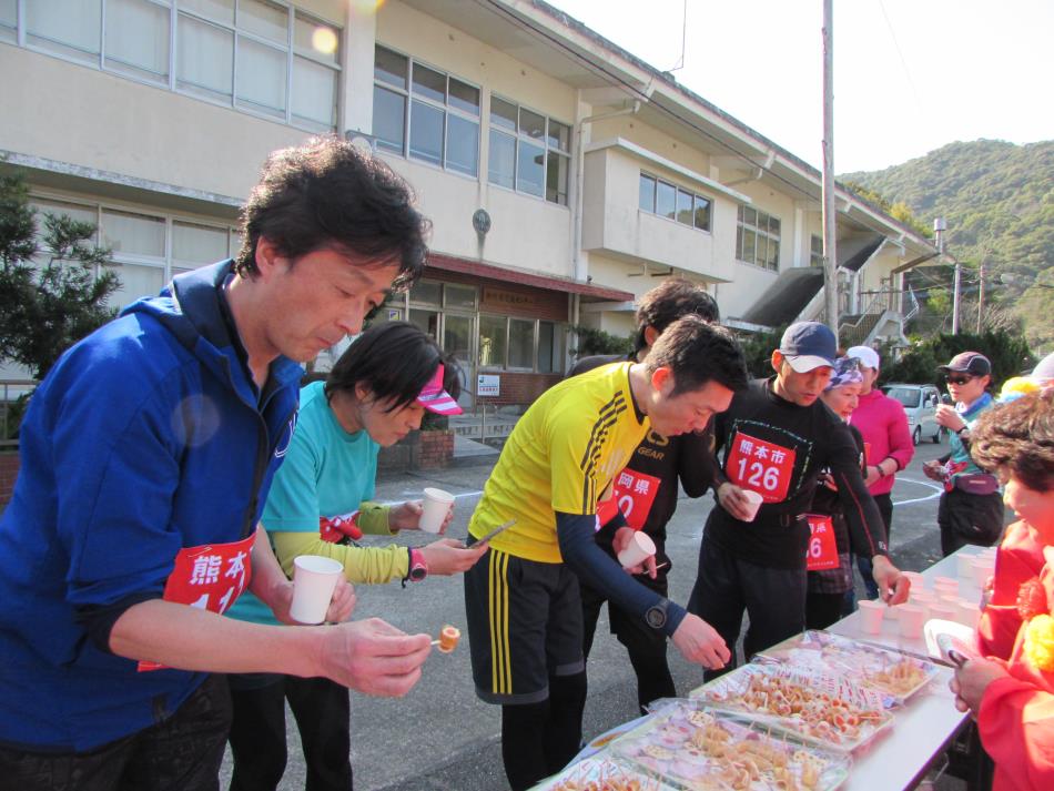 島あじﾏﾗｿﾝ大会