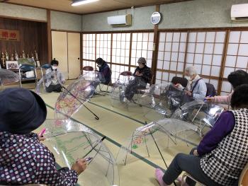 公民館講座に参加しました！