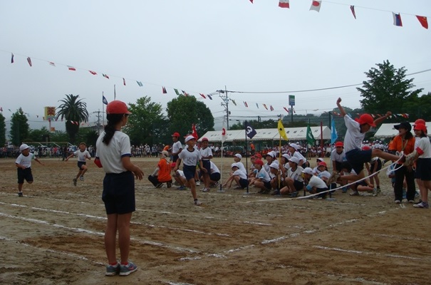 H25亀川小運動会３