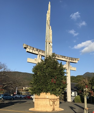 橘神社２