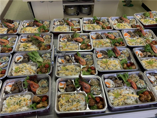 お弁当1
