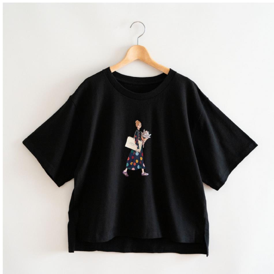 Tシャツコーデを楽しむ夏がやってくる…☆チャンプ
