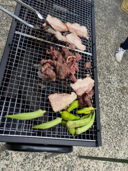 BBQ①