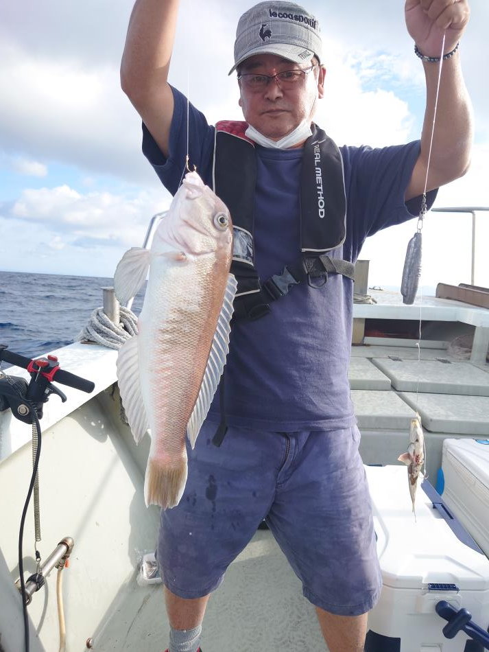 泳がせ釣り