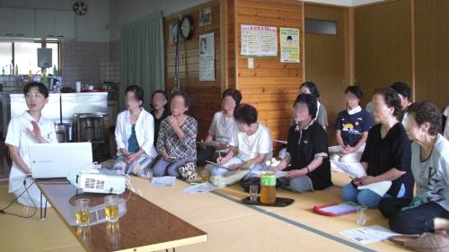 平野女性の会