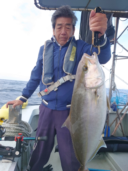 落とし込み釣り