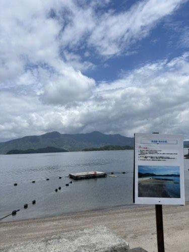 海水浴場
