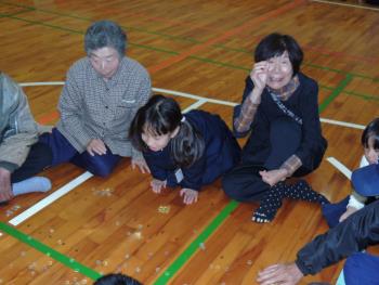 小・老交流会