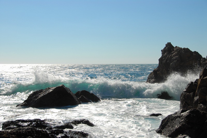 鬼海ヶ浦