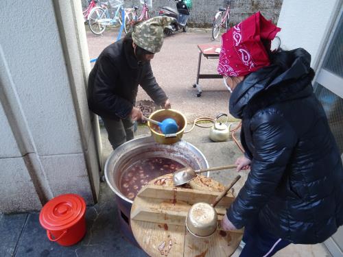ウォーキング大会