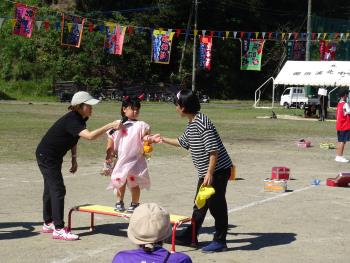 運動会