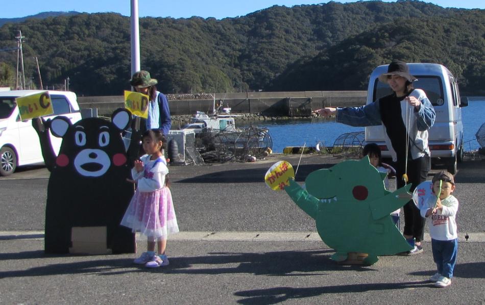 くまモン寺野君