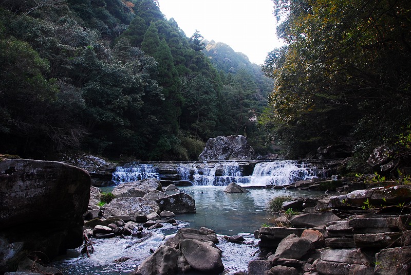 宮地岳亀ヶ淵