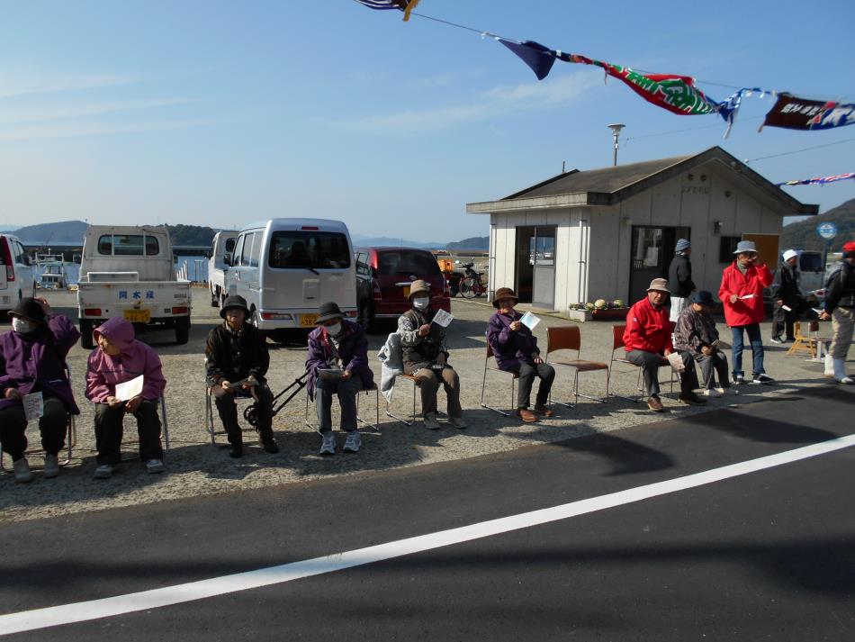 島あじﾏﾗｿﾝ大会