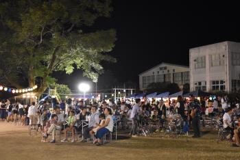 夏祭り（会場２）